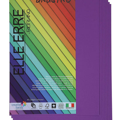 Brustro Elle Erre A4 (Pack of 9 sheets) OPEN STOCK