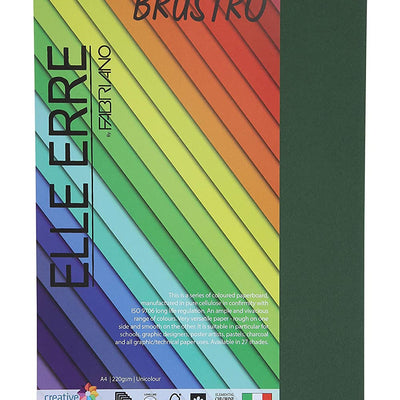 Brustro Elle Erre A4 (Pack of 9 sheets) OPEN STOCK