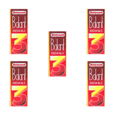 Baidyanath balant kadha no3