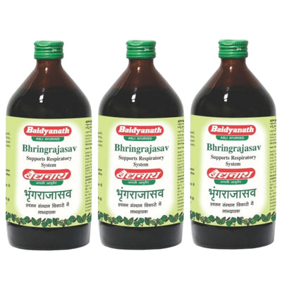 Baidyanath Nagpur Bhringrajasava