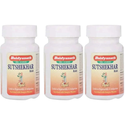 Baidyanath Sootsekhar / Sutshekhar Ras