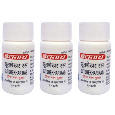 Baidyanath Sootsekhar / Sutshekhar Ras