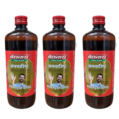 Baidyanath Abhayarishta