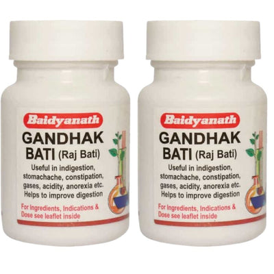 Baidyanath Raj Bati (Gandhak Bati)