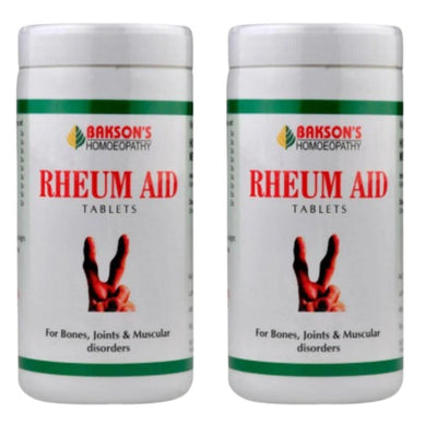 Bakson's Rheum Aid Tablet