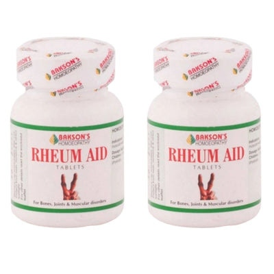 Bakson's Rheum Aid Tablet