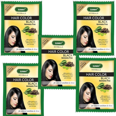 Bakson's Sunny Hair Color (Black)