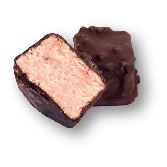 Hetals Homemade Blueberry Chocolate Crackle 350 gms