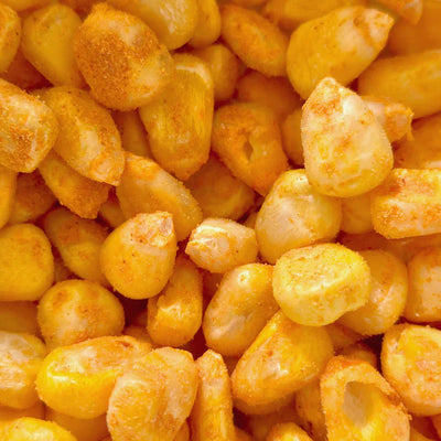 Moon Freeze Dried Crispy Corn Smokey BBQ | ( Pack Of 3 ) 20 gms each