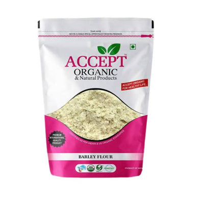 Accept Organic & Natural Products Barley Flour