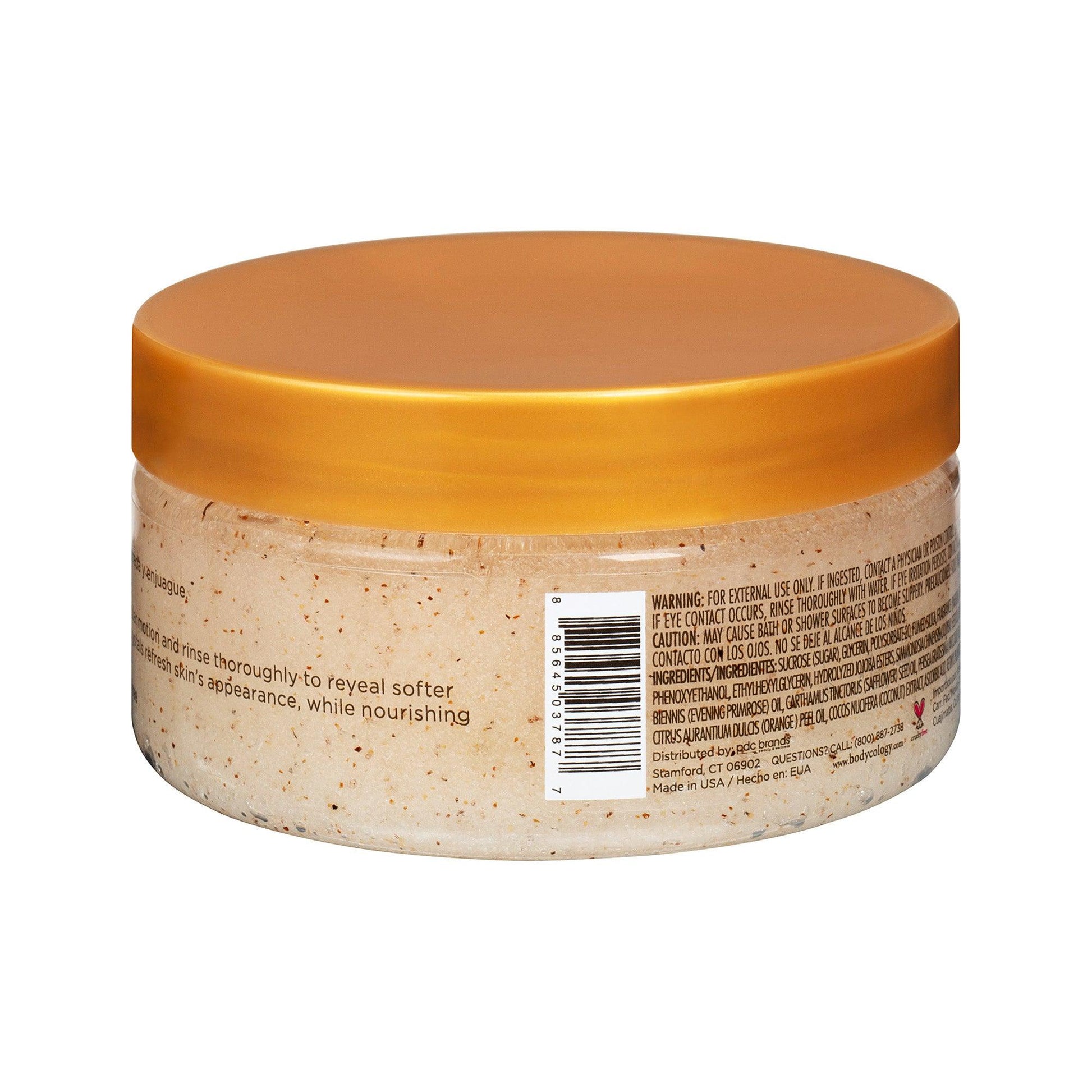 Coconut Hibiscus Sugar Scrub