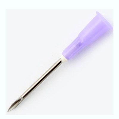 BD PrecisionGlide Hypodermic Needles 16 g  x 1.5", 100/box
