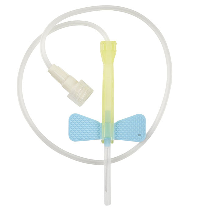 BD Vacutainer Blood Collection Set 23 Gauge x 3/4" with 12" Tubing, 50/Pack