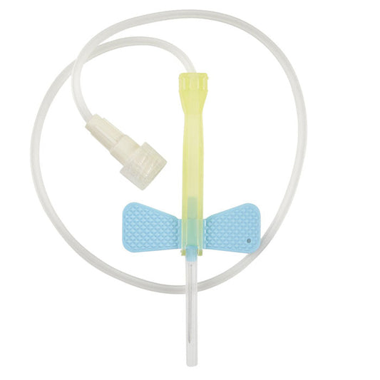 BD Vacutainer Blood Collection Set 23 Gauge x 3/4" with 12" Tubing, 50/Pack