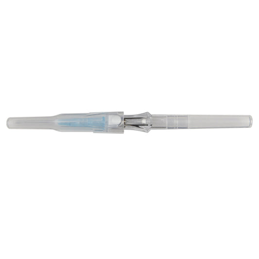 BD 22 Gauge x 1 inch Insyte IV Catheter Needle with Blood Control Blue (Each)