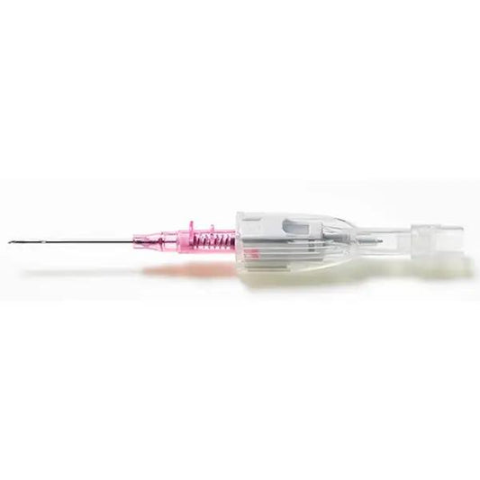 BD 20g x 1 inch Cathene Safety IV Catheter 50 box