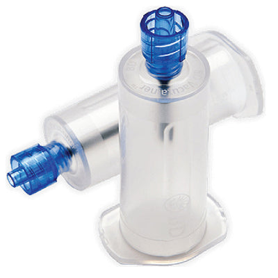 BD Vacutainer Luer-Lok Access Device with Pre-Attached Multiple Sample Adapter