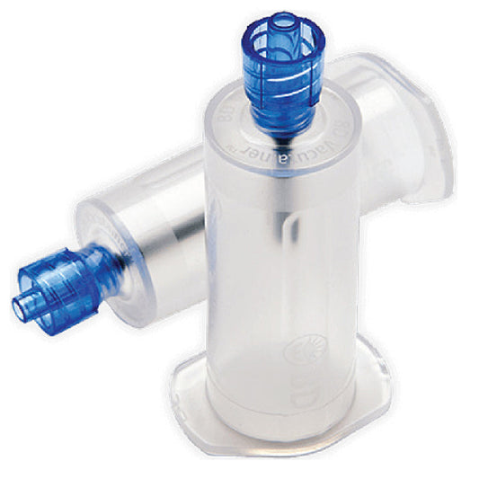 BD Vacutainer Luer-Lok Access Device with Pre-Attached Multiple Sample Adapter