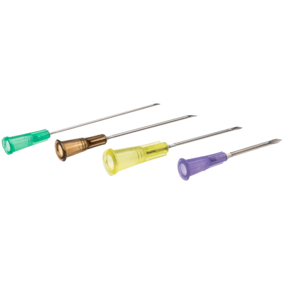 BD Hypodermic Needles PrecisionGlide, Non-Safety, 100/Box
