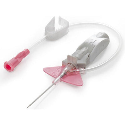 BD Nexiva Closed IV Catheter System with Sliding Safety Shield