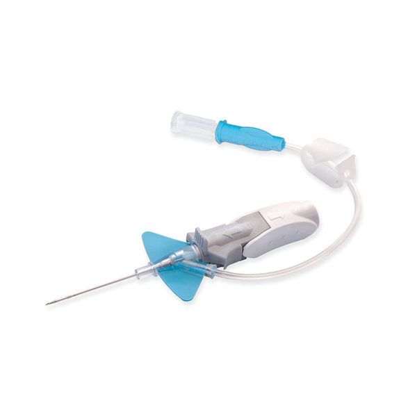 BD Nexiva Closed IV Catheter System with Sliding Safety Shield