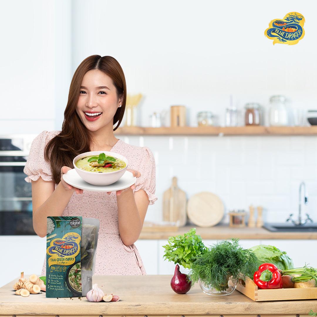 Thai Green Curry