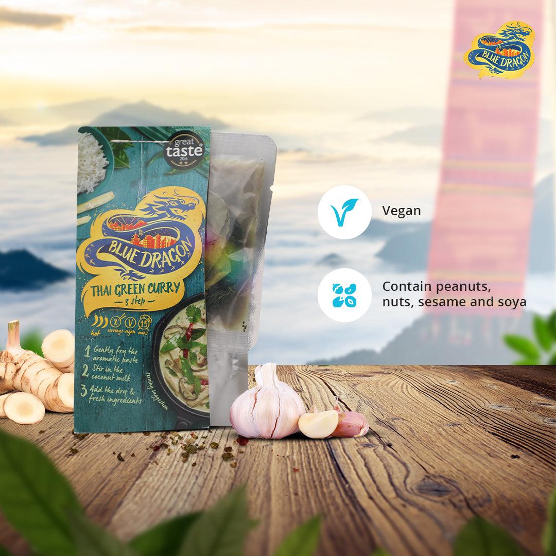 Thai Green Curry