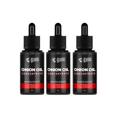 Beardo Onion Oil Concentrate Mixologist