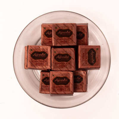 Shri Agrawal Sweets & Namkeen Choco Bites - 500 gms