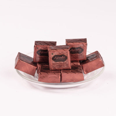 Shri Agrawal Sweets & Namkeen Choco Bites - 500 gms