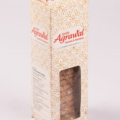 Shri Agrawal Sweets & Namkeen Oats Atta Cookies - 200 gms