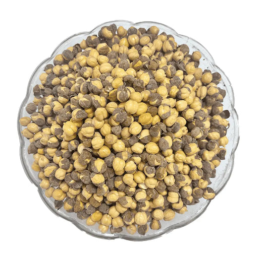 Bhole G Namkeen & Wafers Salted Chana - 400 gms