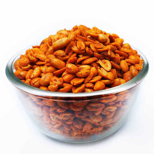 Mahendra Fariyalmi Lal Mirch Dana - 250 gms