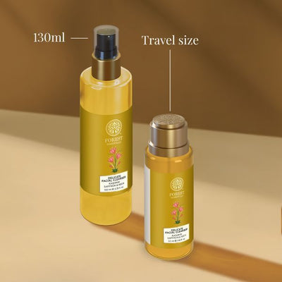 Delicate Facial Cleanser / Face wash Kashmiri Saffron & Neem - 130ml