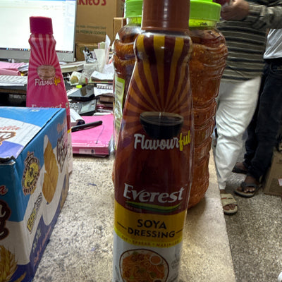 Everest Noodle Dressing Sauce Culinary Sauce, 730gm