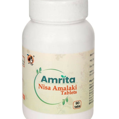 Amrita Nisa Amalaki Tablets