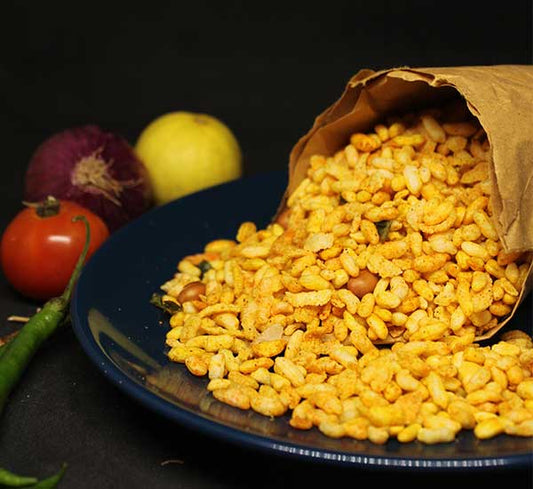 Emerald Mithai Bhel Mixture | 500 gms