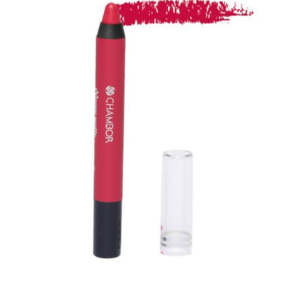 Chambor Desired Red16 Extreme Matte Long Wear Lip Colour