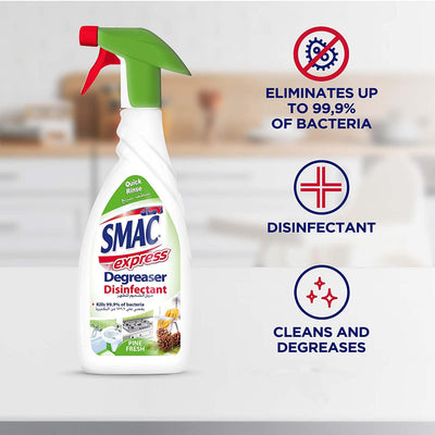 Express Degreaser Disinfectant