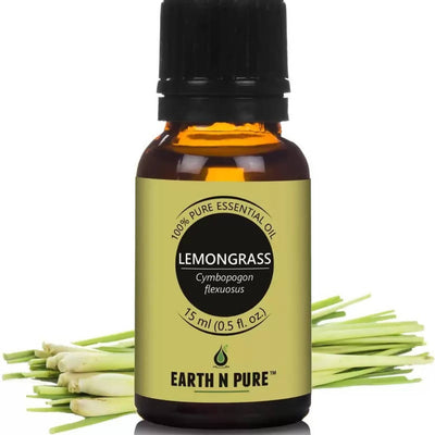 Earth N Pure Lemongrass Oil