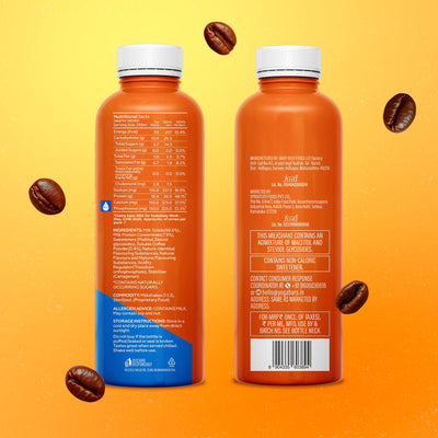 26g Protein Shake Cold Coffee - Pack of 24