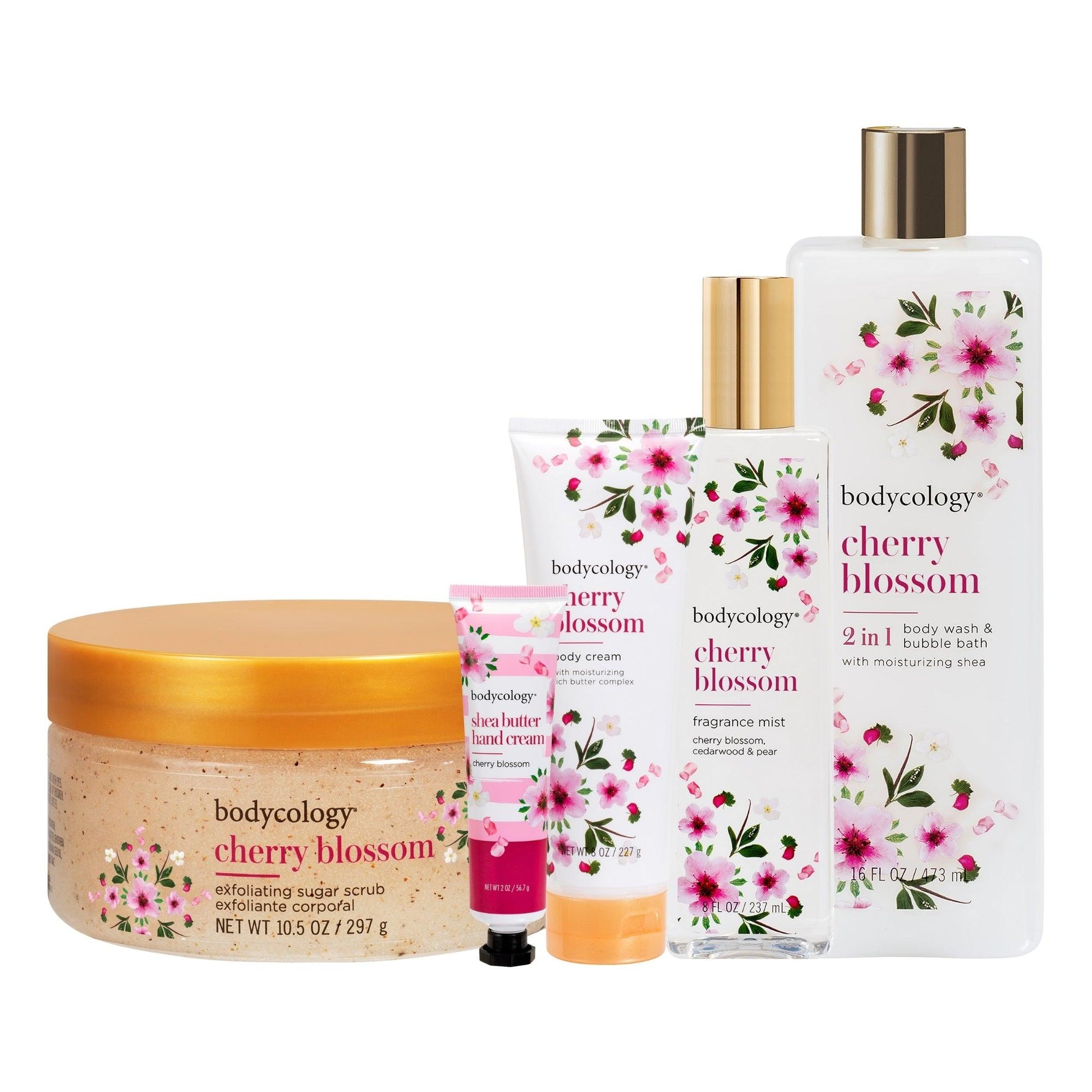 Cherry Blossom Set