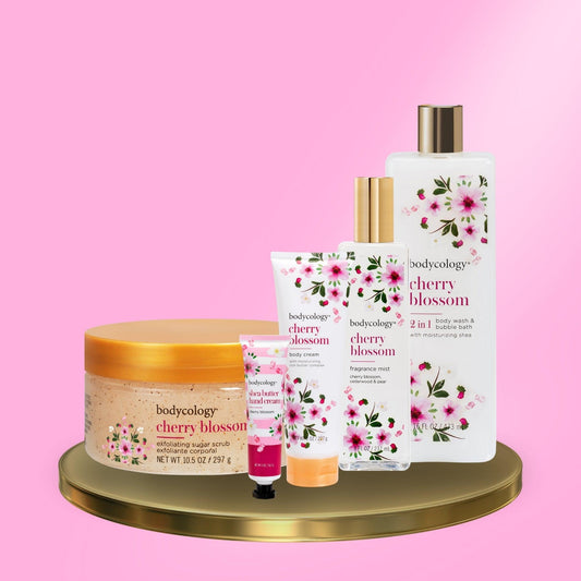 Cherry Blossom Set