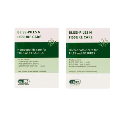 Excel Pharma Bliss-Piles N Fissure Care
