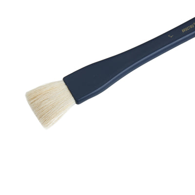 Brustro Artists Hake Flat Watercolour Brush Series 1005 - Size - 1"