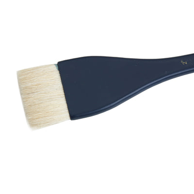 Brustro Artists Hake Flat Watercolour Brush Series 1005 - Size - 2"