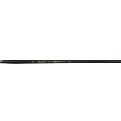 Brustro Artists Greengold Acrylic Brush Filbert Series 1800 - Size - 4