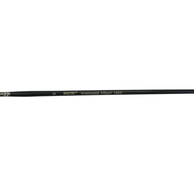 Brustro Artists Greengold Acrylic Brush Filbert Series 1800 - Size - 6