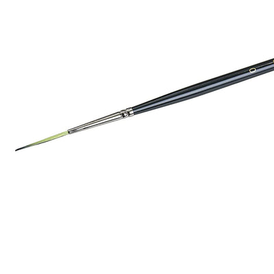 Brustro Artists Greengold Acrylic Brush Rigger Series 1800