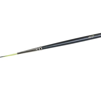 Brustro Artists Greengold Acrylic Brush Rigger Series 1800